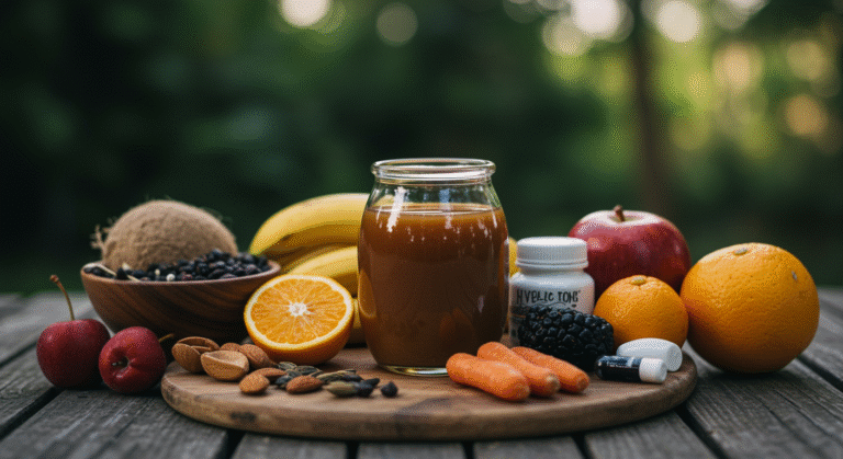 Naturalne metody na wzmocnienie odporności organizmu – co jeść?