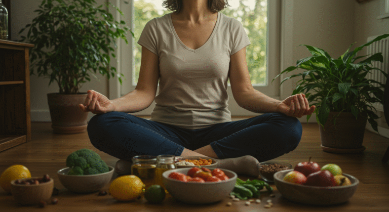 Naturalne metody zbalansowania hormonów podczas menopauzy – skuteczne porady