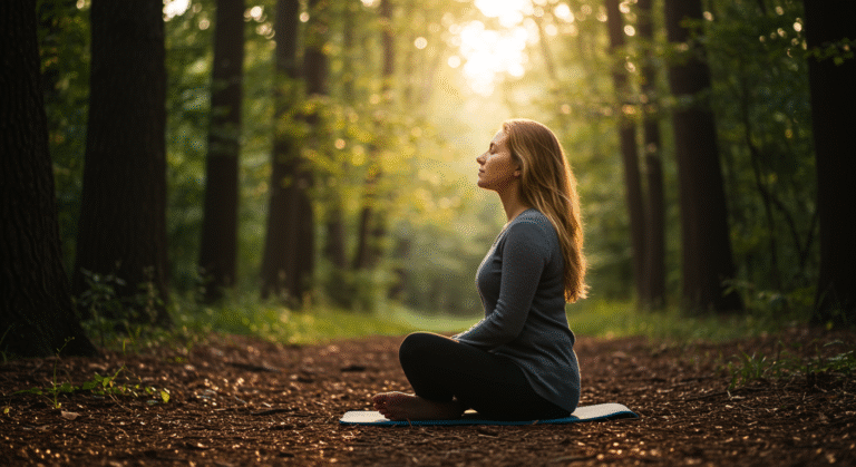 Jak radzić sobie z lękiem i stresem w czasach niepewności?